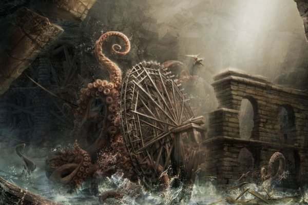 Что такое кракен только через тор