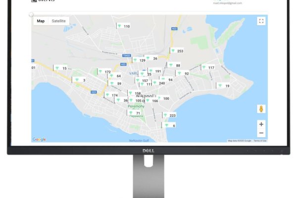Darknet магазин