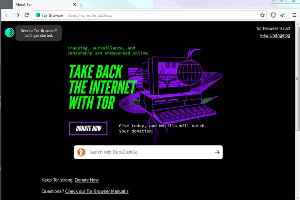 Darknet магазин